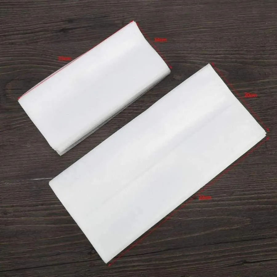 Rynx | 100 pieces non-woven garden supplies environmental protection seedling pots seedling bags plant bags gardening tools