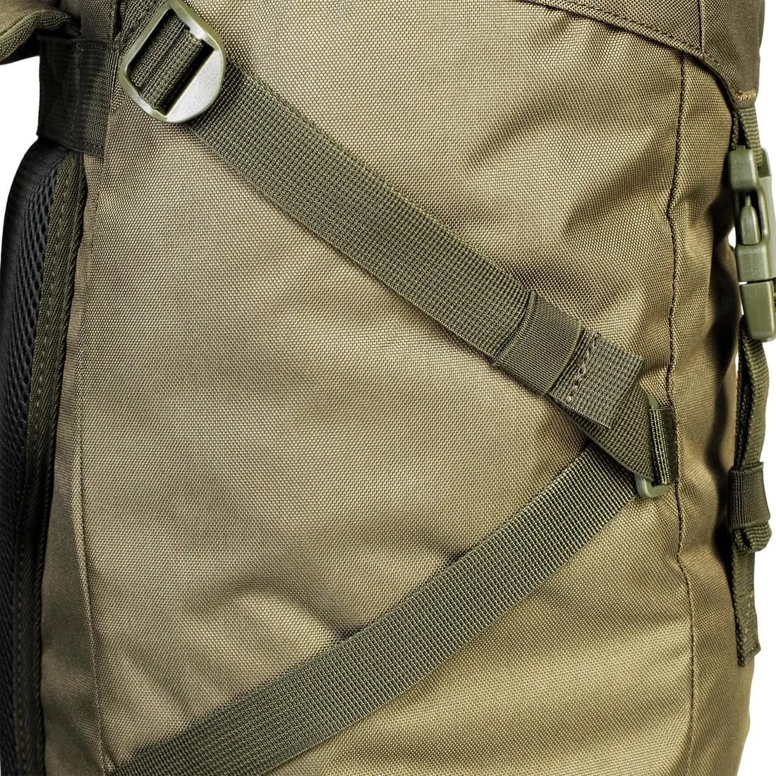 Sac à dos chasse 50l vert