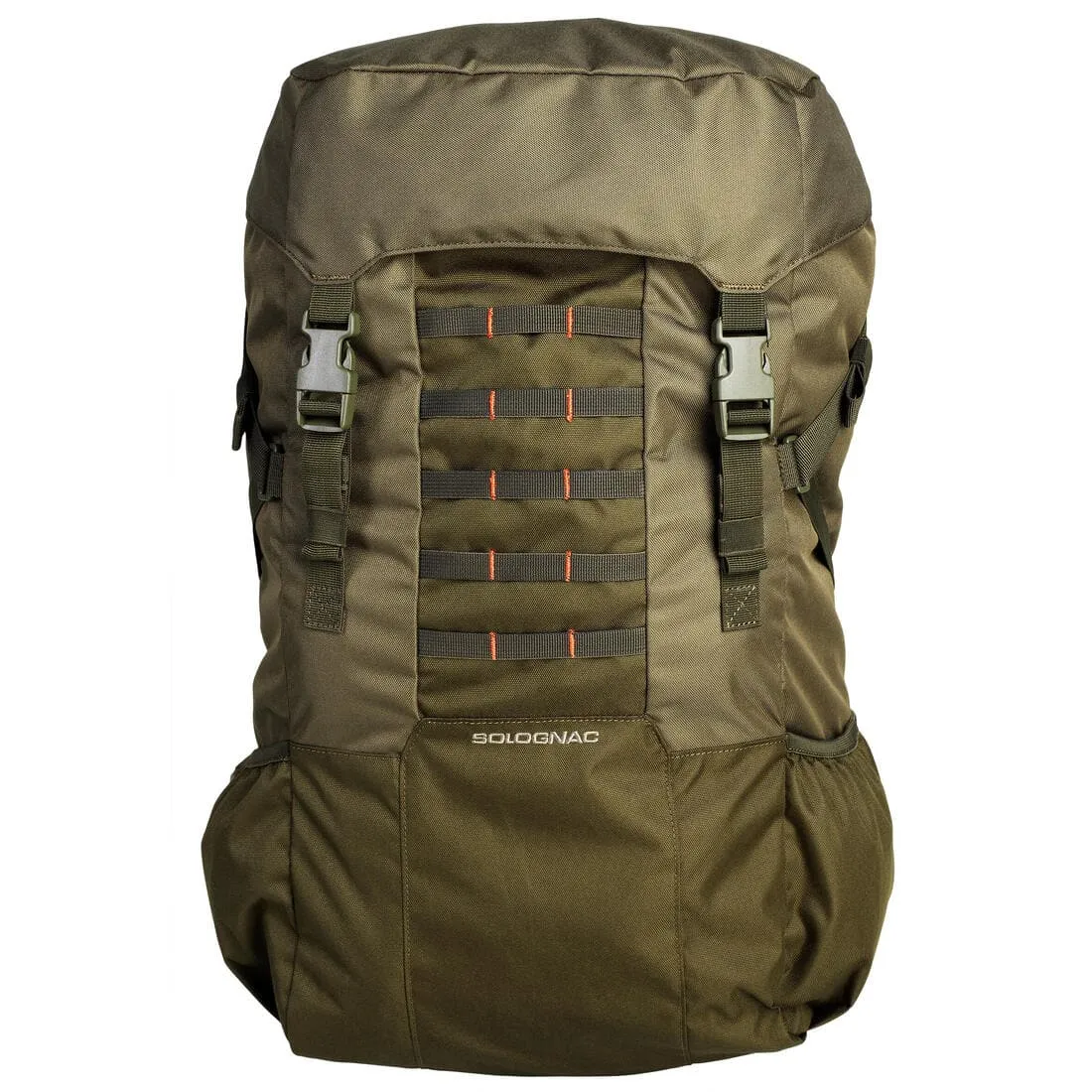 Sac à dos chasse 50l vert