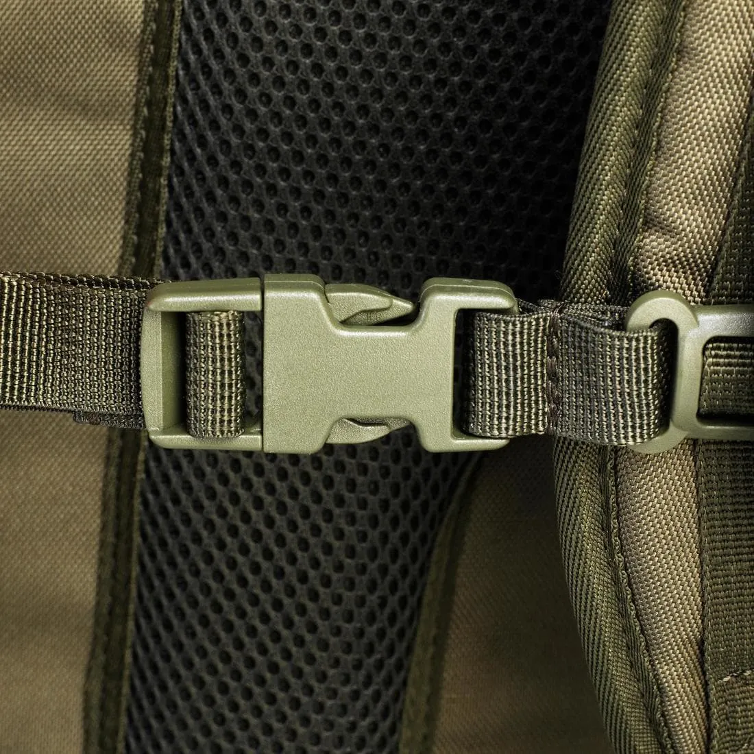 Sac à dos chasse 50l vert