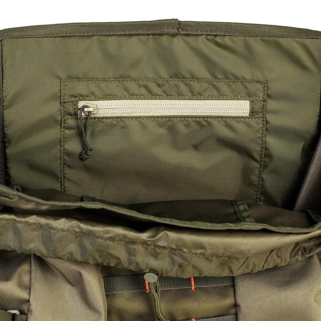 Sac à dos chasse 50l vert
