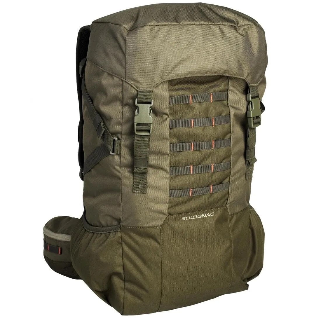 Sac à dos chasse 50l vert