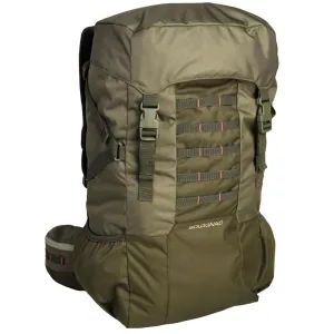 Sac à dos chasse 50l vert
