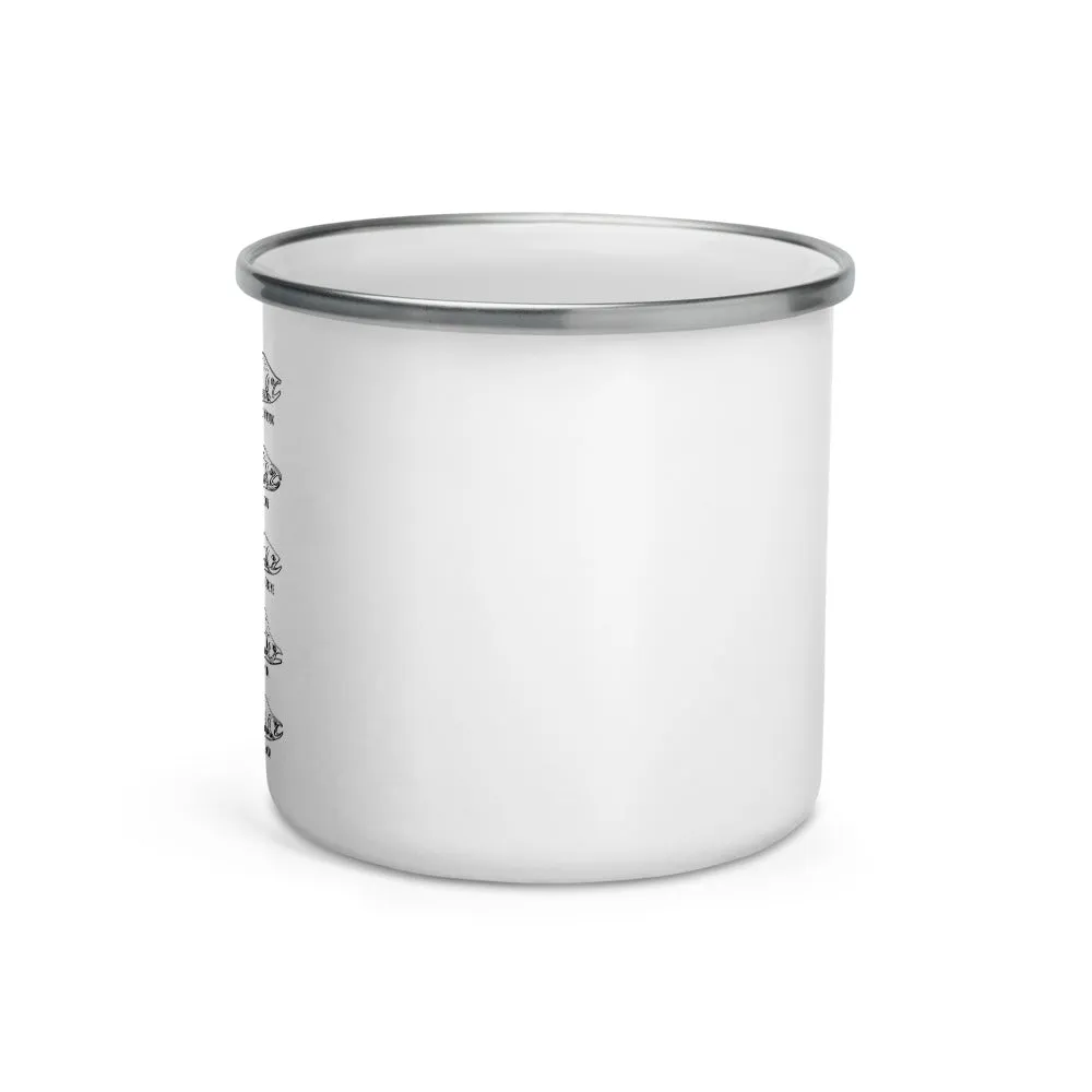 Salmon Series Mug