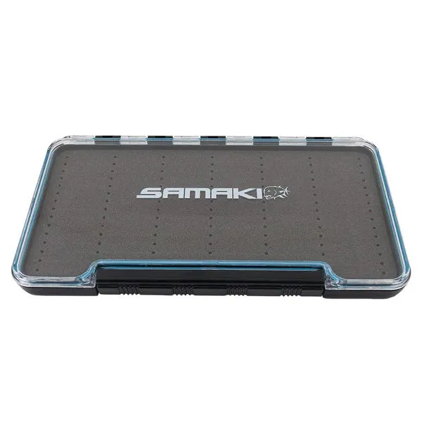 Samaki Slit Foam Tackle Box