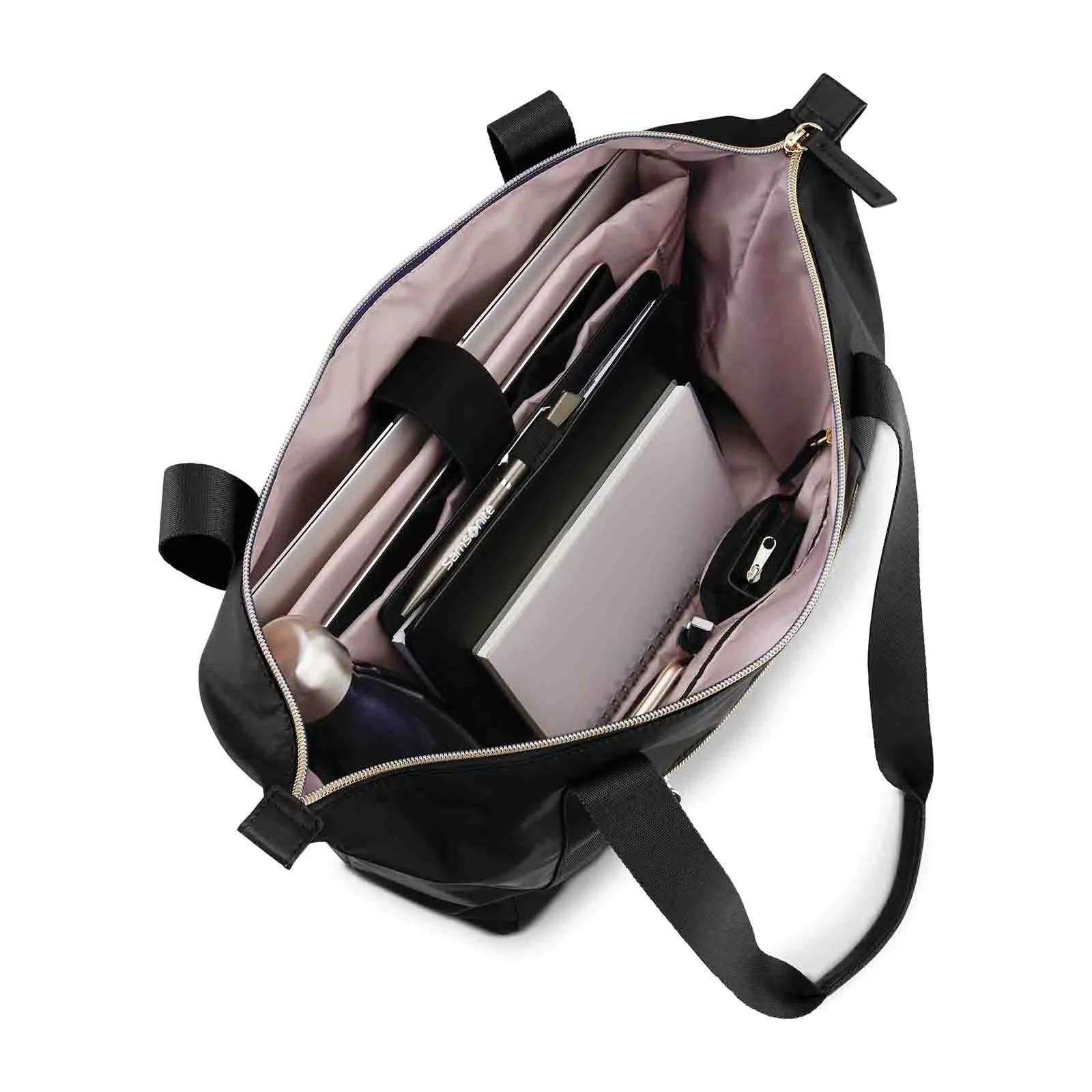 Samsonite Mobile Solution Essential Classic Carryall Black