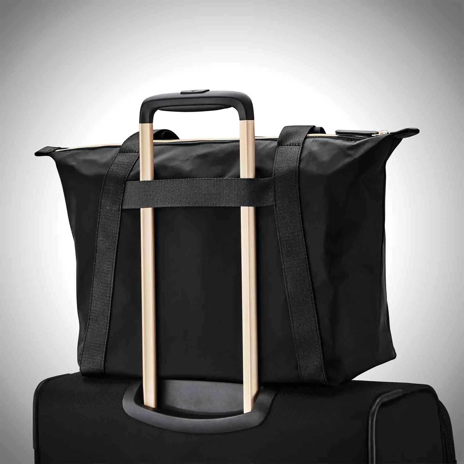 Samsonite Mobile Solution Essential Classic Carryall Black