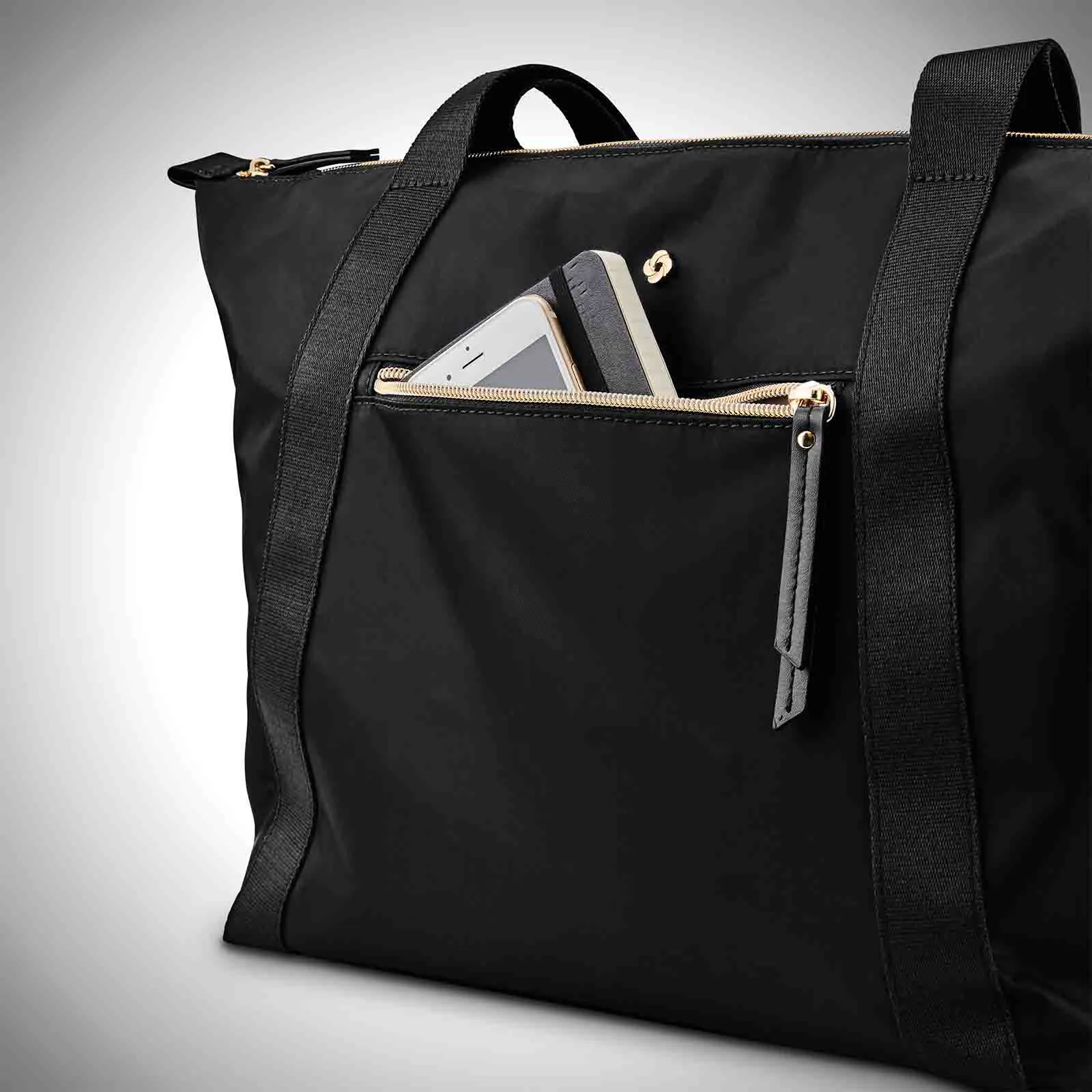 Samsonite Mobile Solution Essential Classic Carryall Black