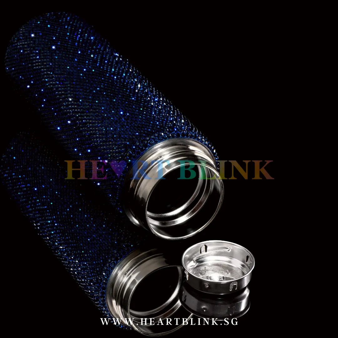 Sapphire Thermos Flask