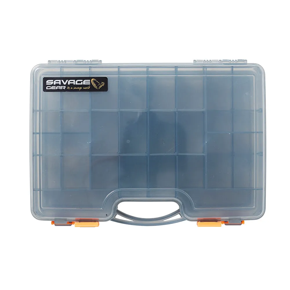 Savage Gear 2 Sided Smoke Lurebox