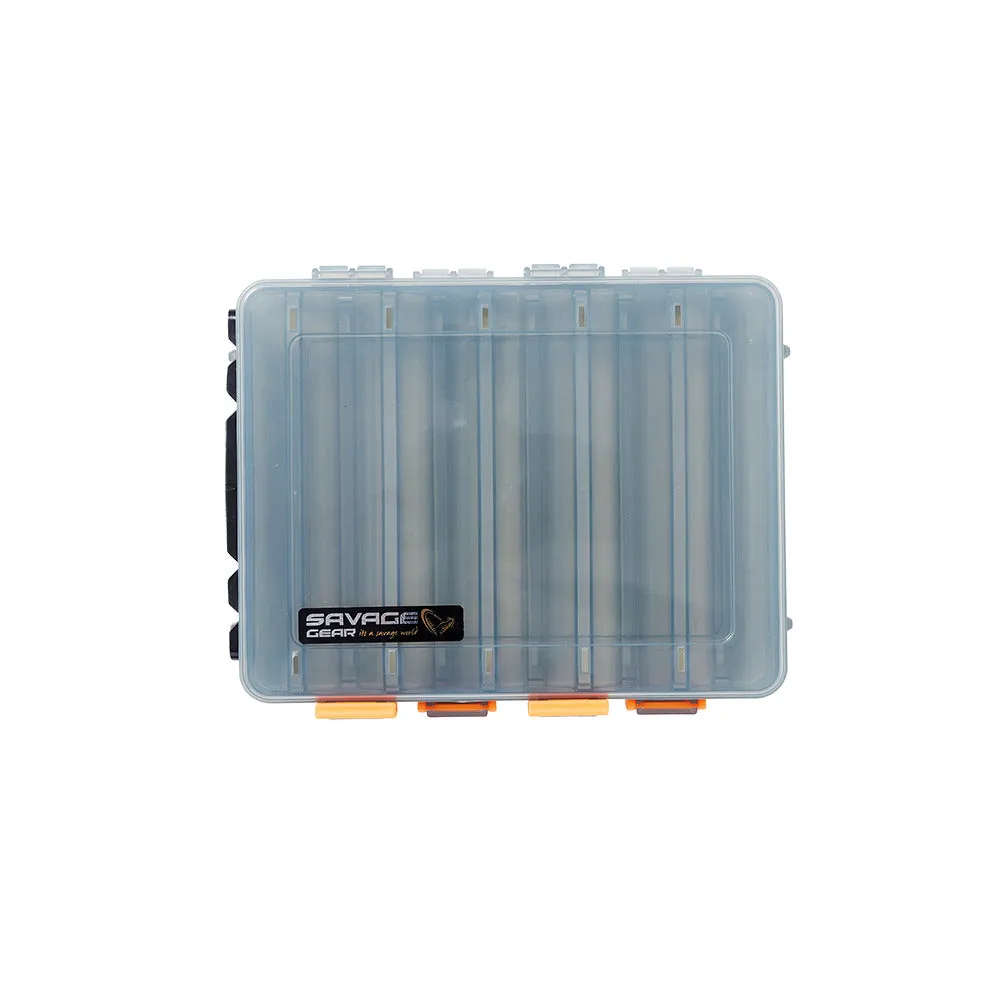Savage Gear 2 Sided Smoke Lurebox