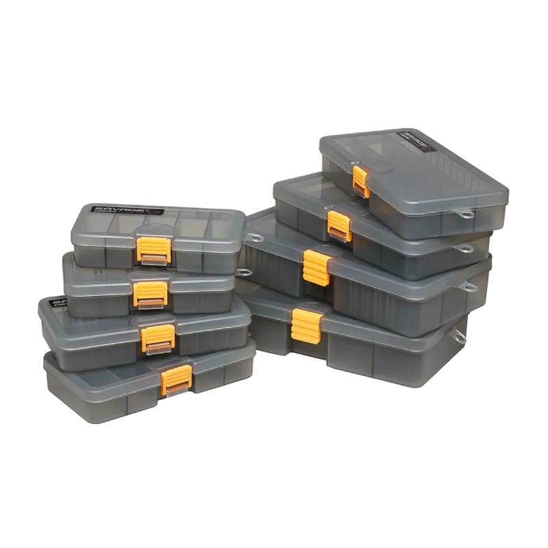 Savage Gear Compartment Lure Box Range