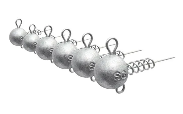 Savage Gear Corkscrew Ballhead