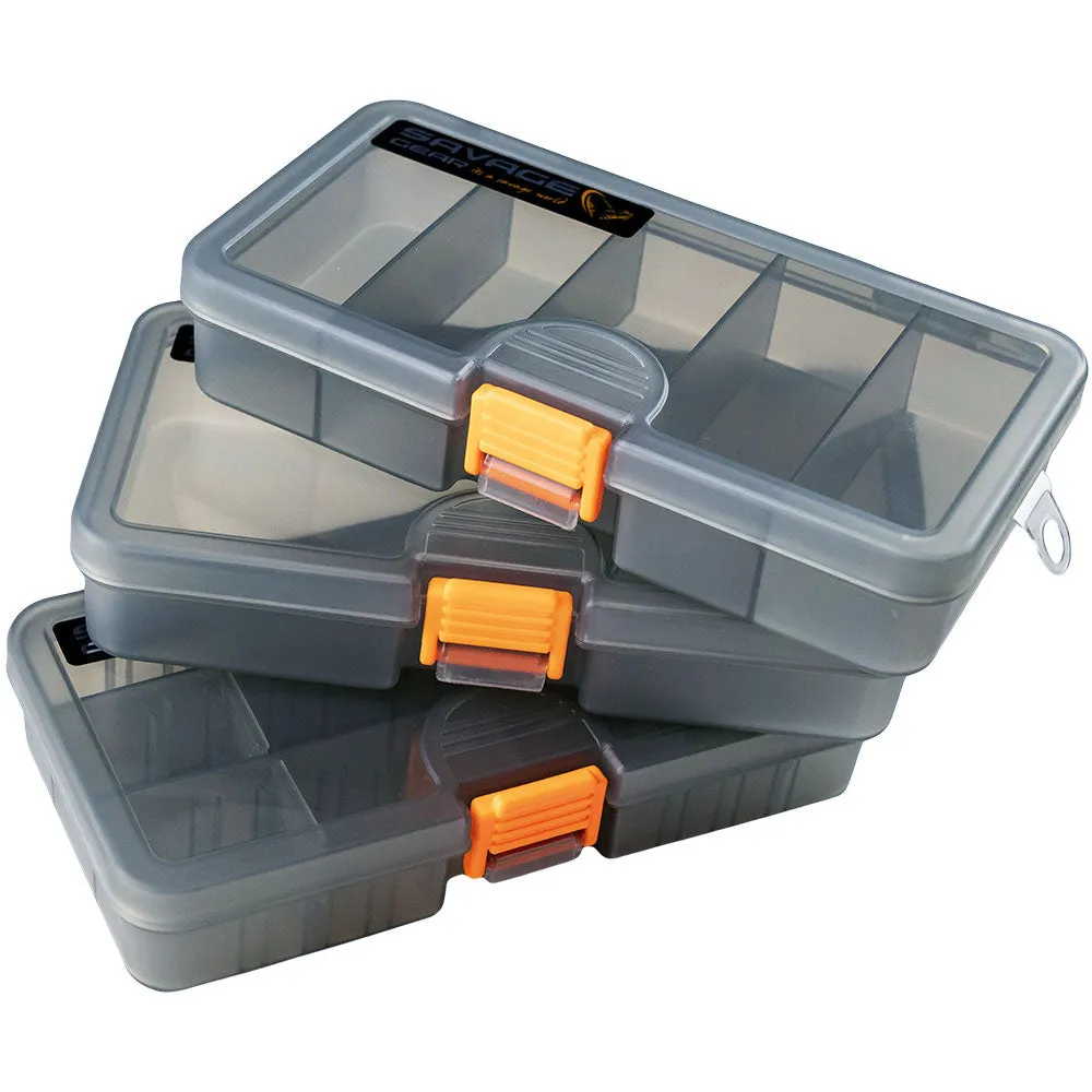 Savage Gear Lurebox 3 Smoke Combi Kit 3pcs