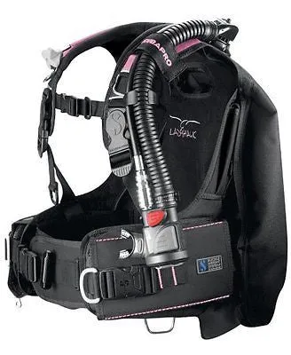 SCUBAPRO Ladyhawk BCD with Air2, 5th Gen