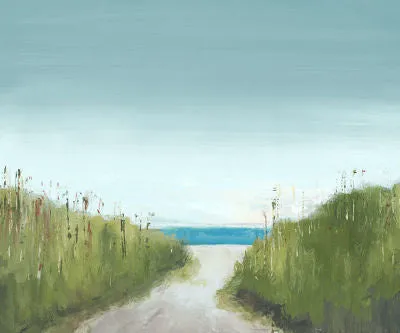 SECOND CHANCE V 36X30