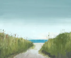 SECOND CHANCE V 36X30