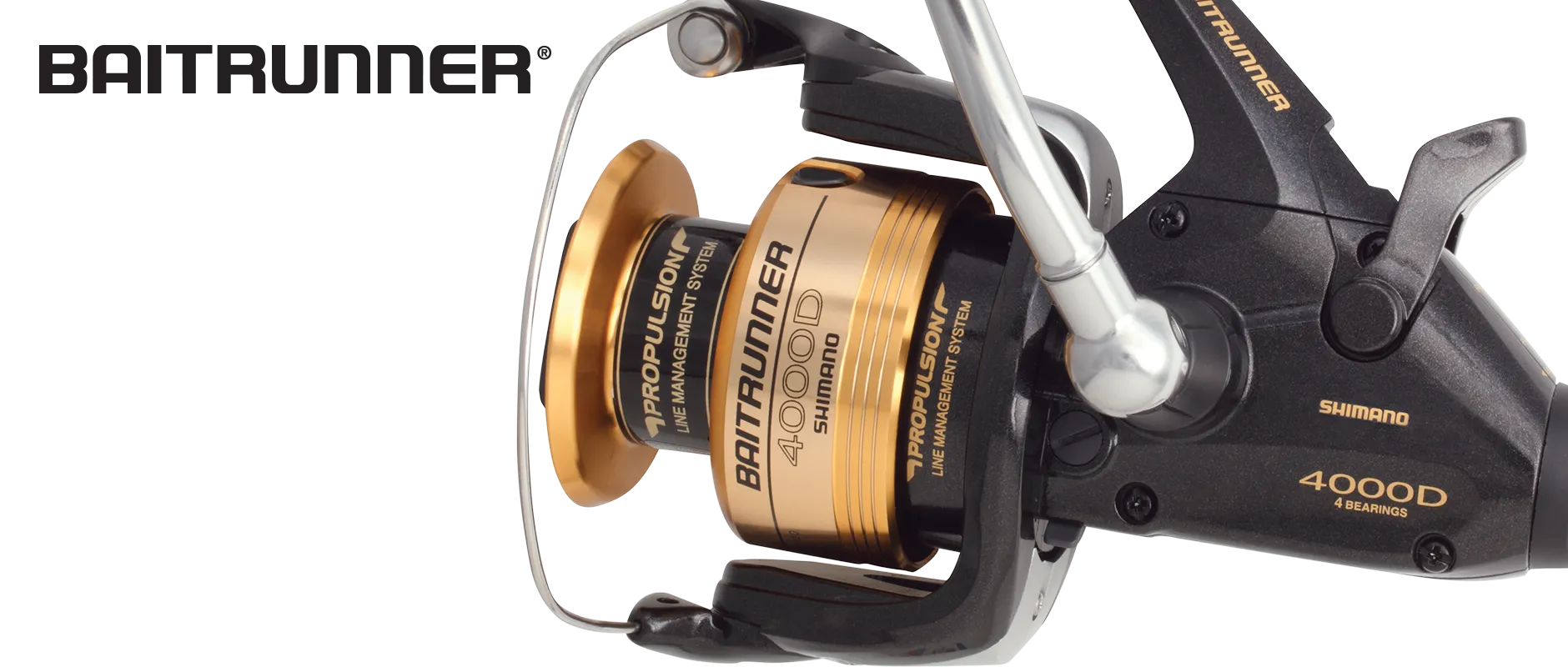 Shimano Baitrunner D EU Reel