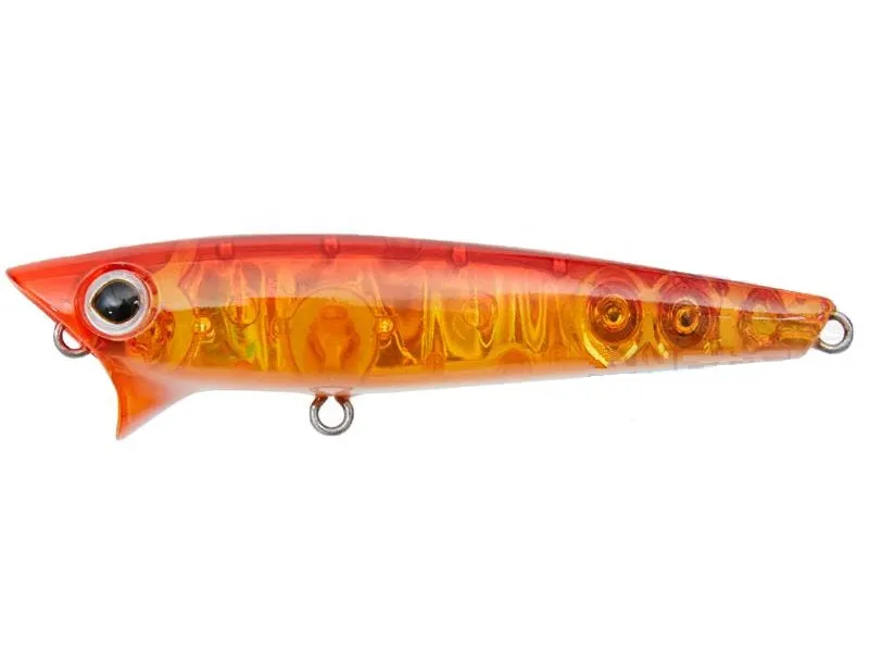 Shimano Brenious Rise Walk 65mm Surface Popper Lure- Discontinued Mega Clearance