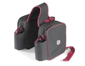 Shires Aubrion Saddle Panniers