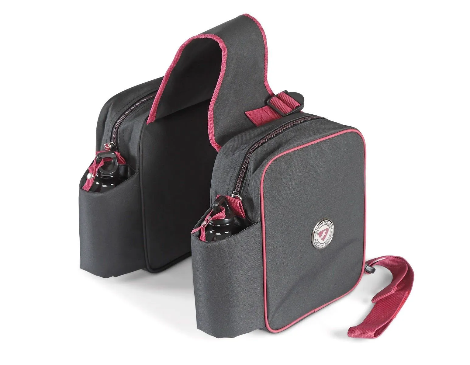 Shires Aubrion Saddle Panniers
