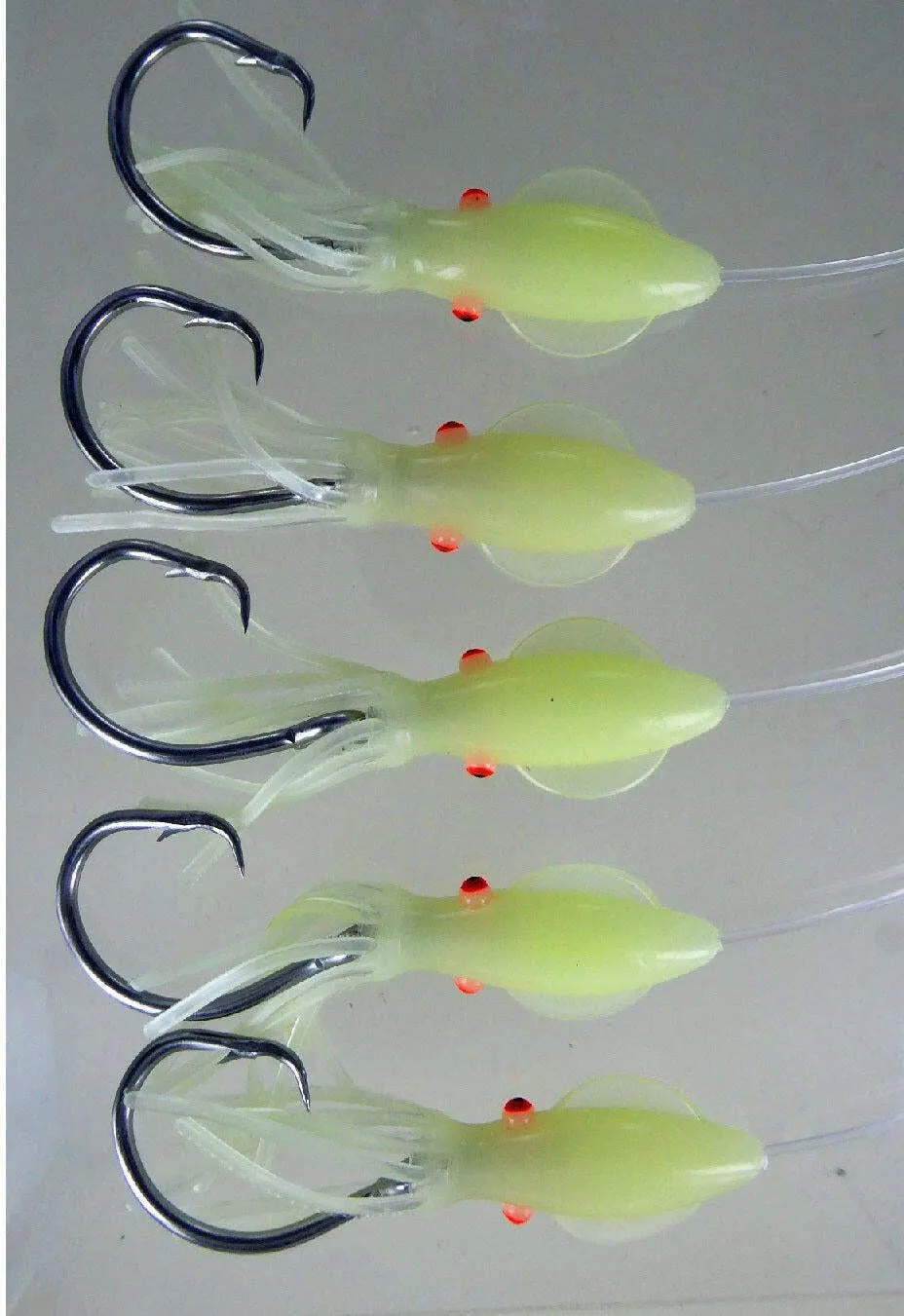Shogun Deep Drop Electric Reel Rig 14/0