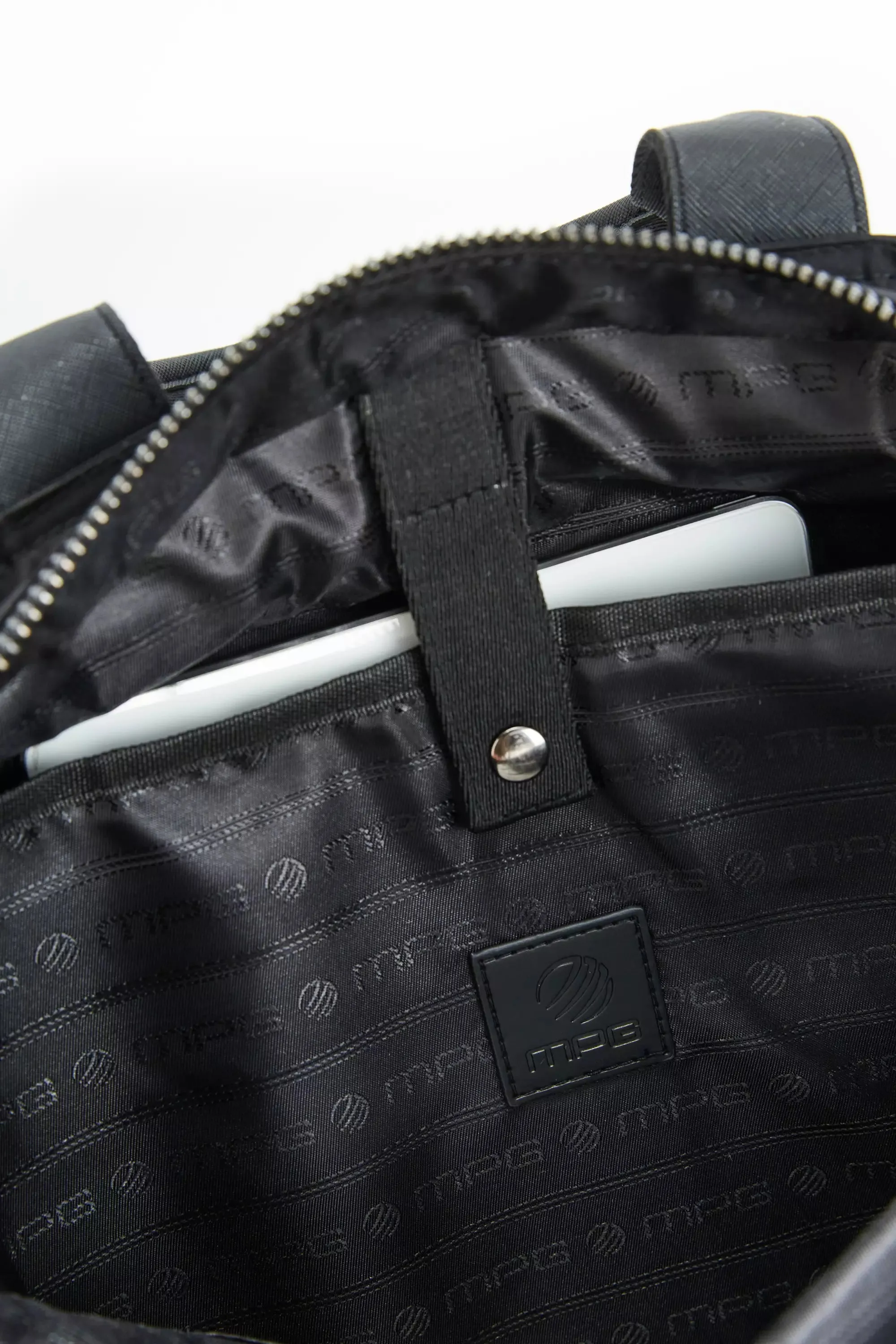 Shoulder Bag - Black