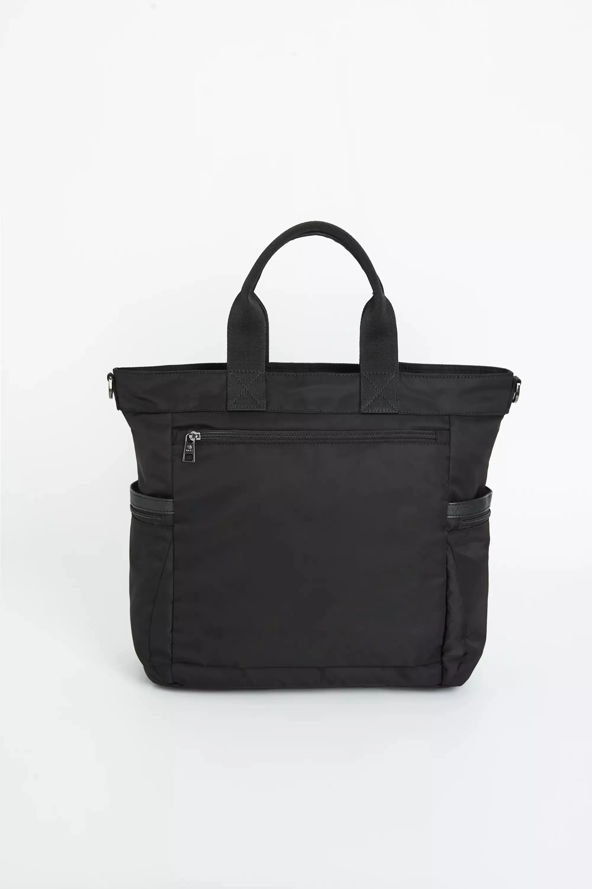 Shoulder Bag - Black