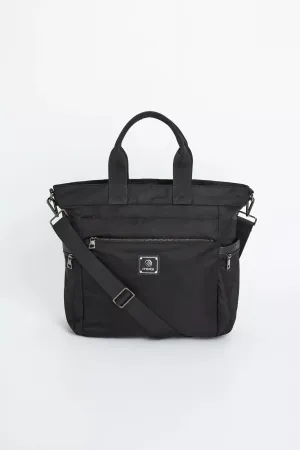 Shoulder Bag - Black