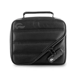 SKUNK Pilot Bag w/ Combination Lock (Black or Gray)
