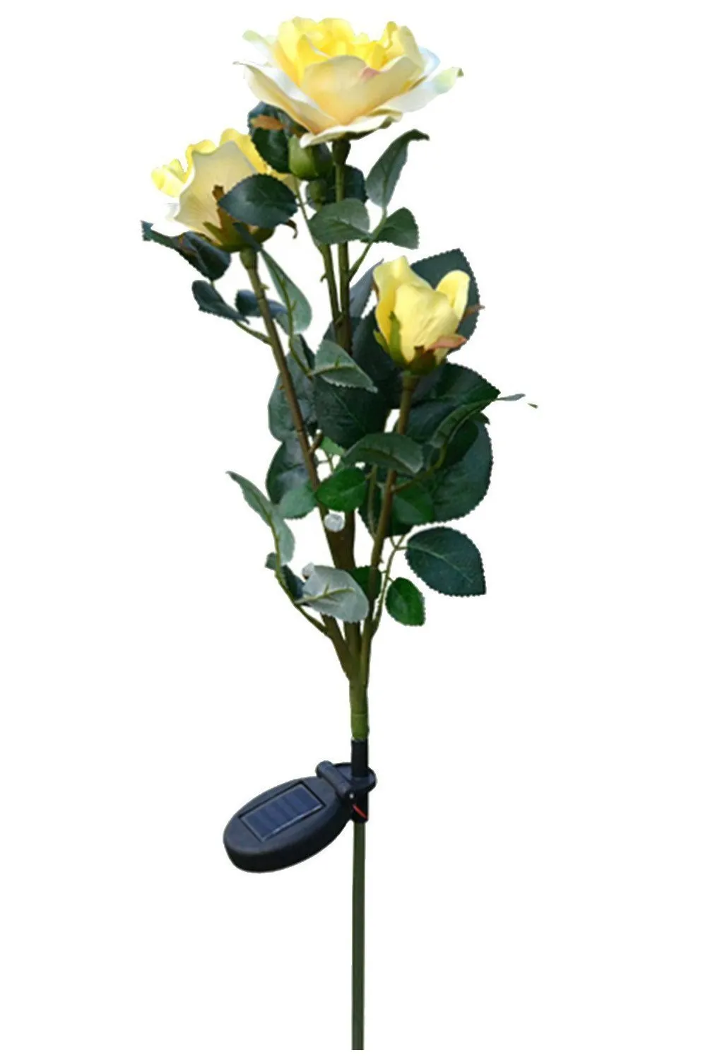 Solar LED Roses