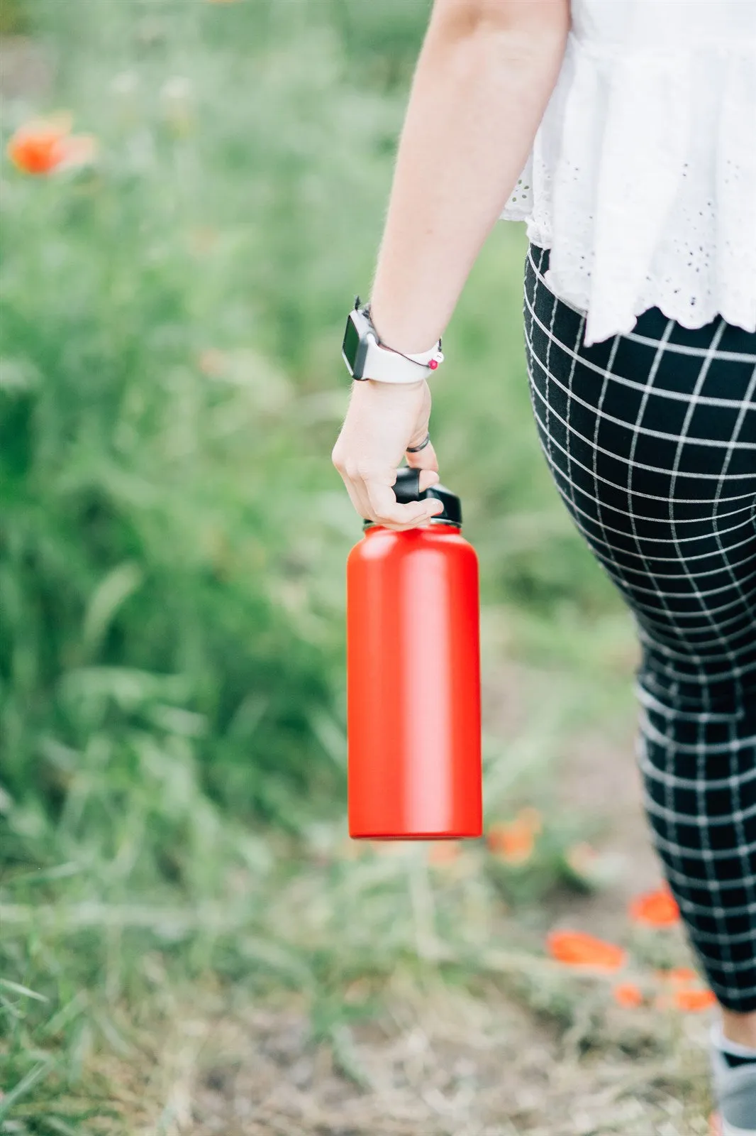 Stainless Steel Insulated Water Flask 9 Colors