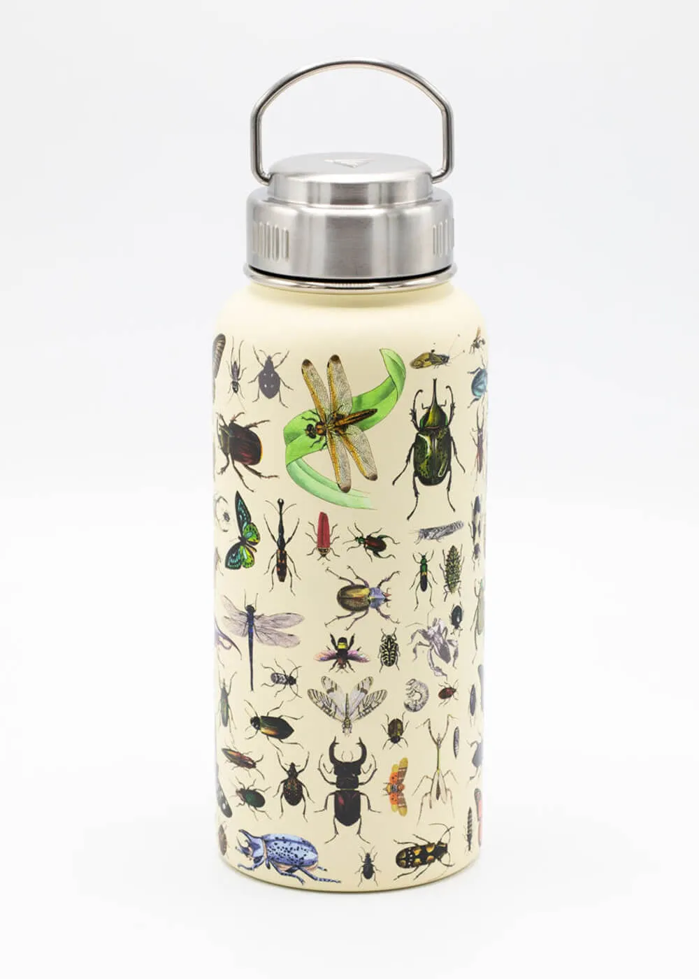 Succubus Home Insects Steel 950ml Insulated Bottle