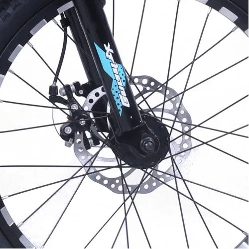Super Cool Ride 20 Inch Tires Mars Kids Bicycle
