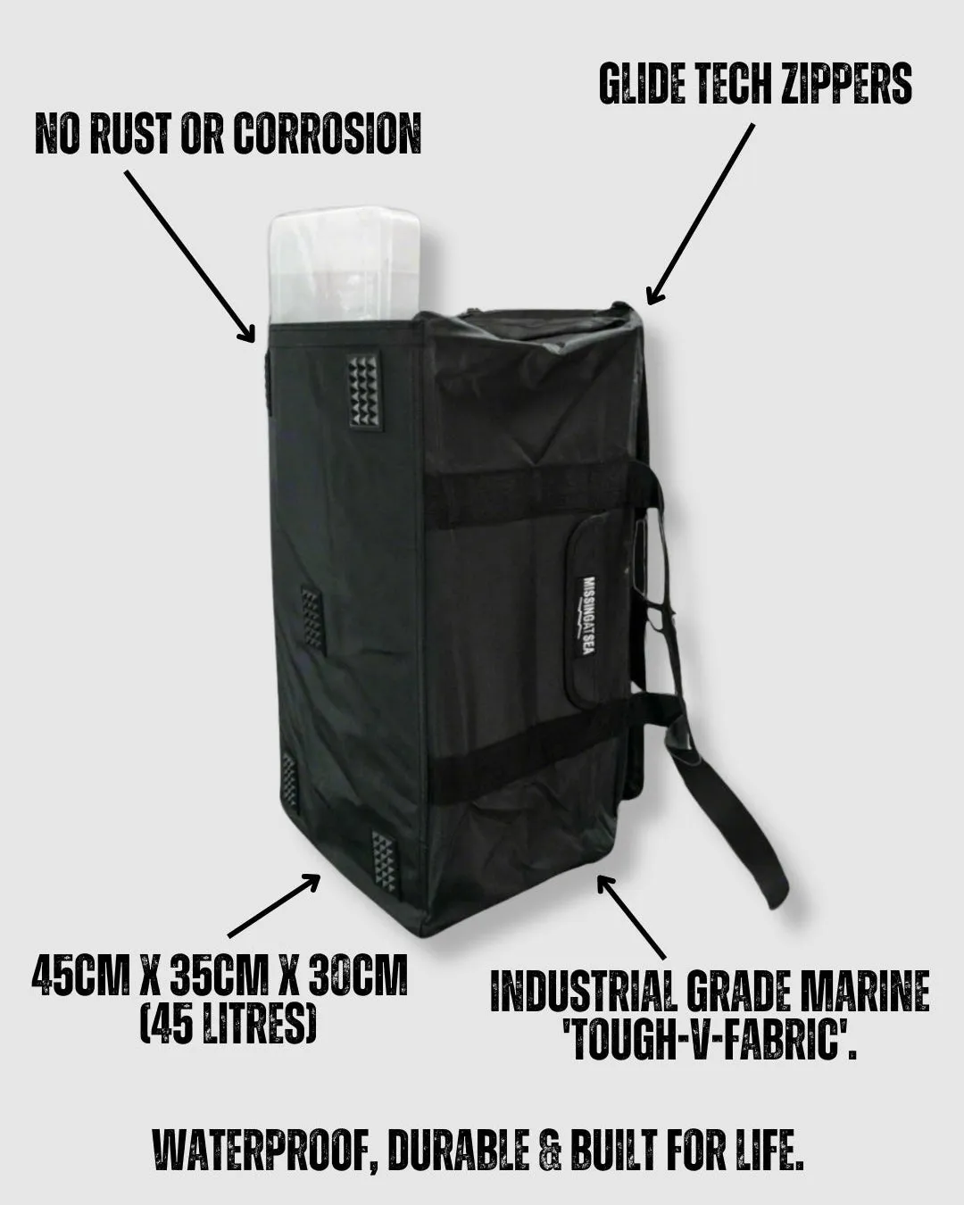 TACKLE BAG GEN II