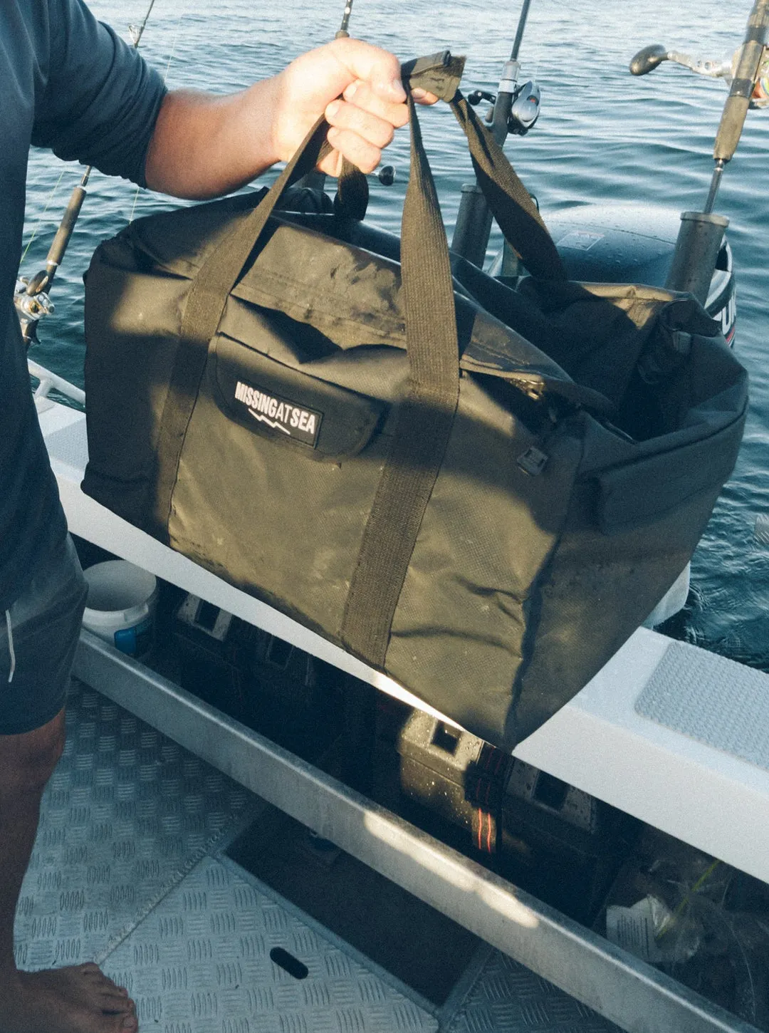 TACKLE BAG GEN II