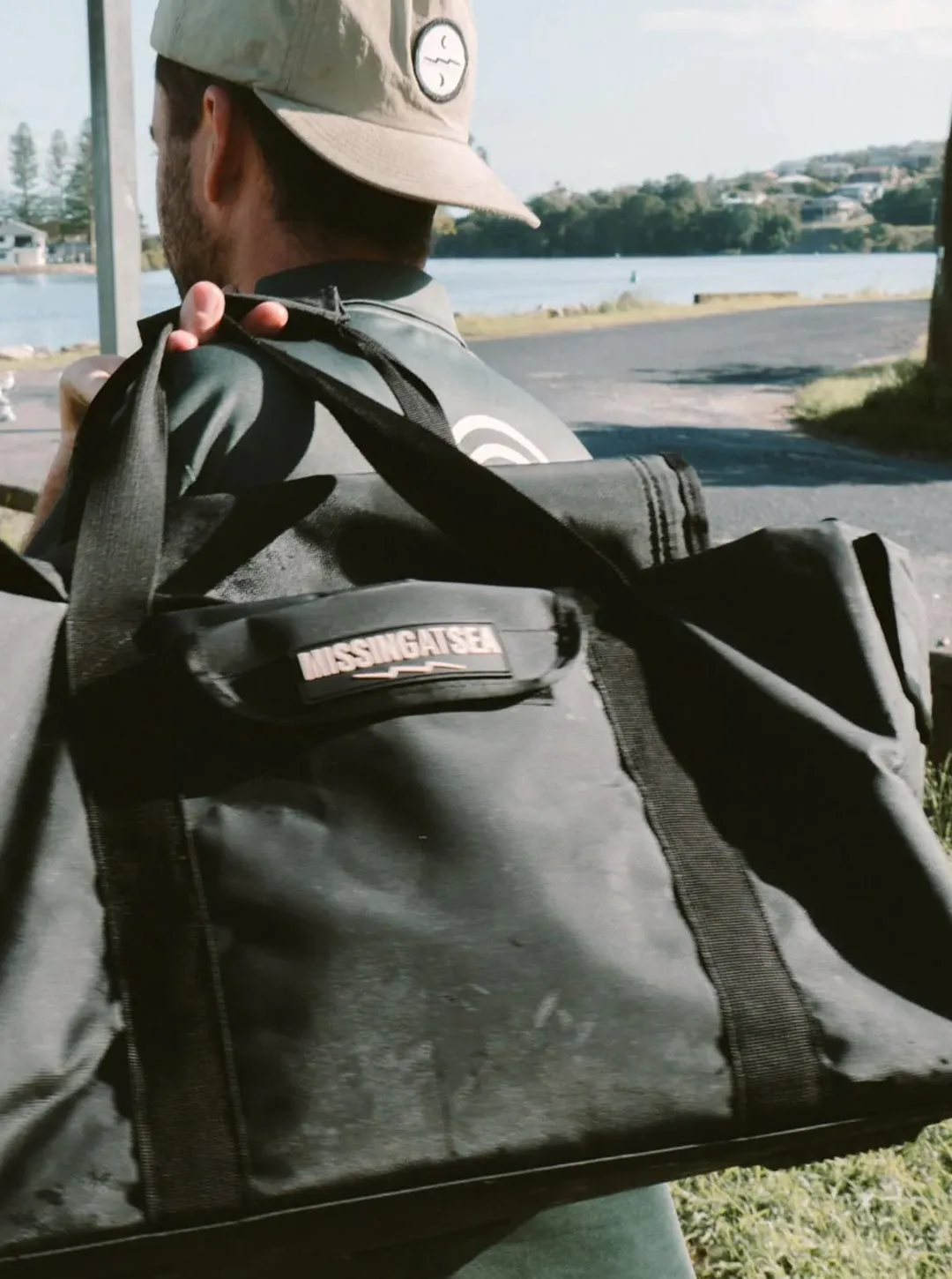 TACKLE BAG GEN II