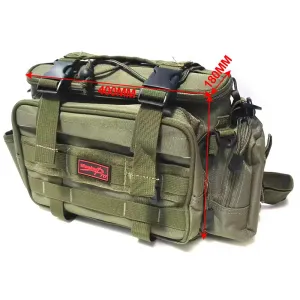 Tackle Bag / Tackle Boxes   Bonus valued $30,00