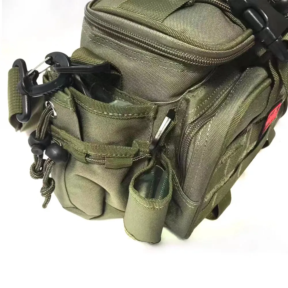 Tackle Bag / Tackle Boxes   Bonus valued $30,00
