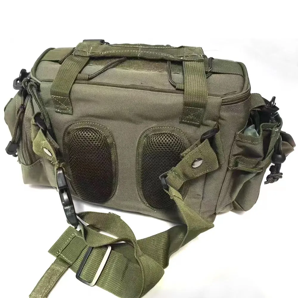 Tackle Bag / Tackle Boxes   Bonus valued $30,00