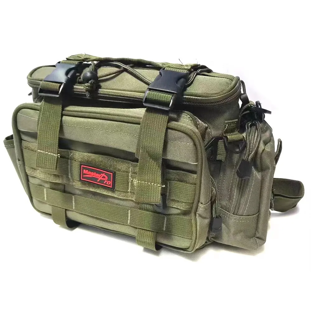 Tackle Bag / Tackle Boxes   Bonus valued $30,00