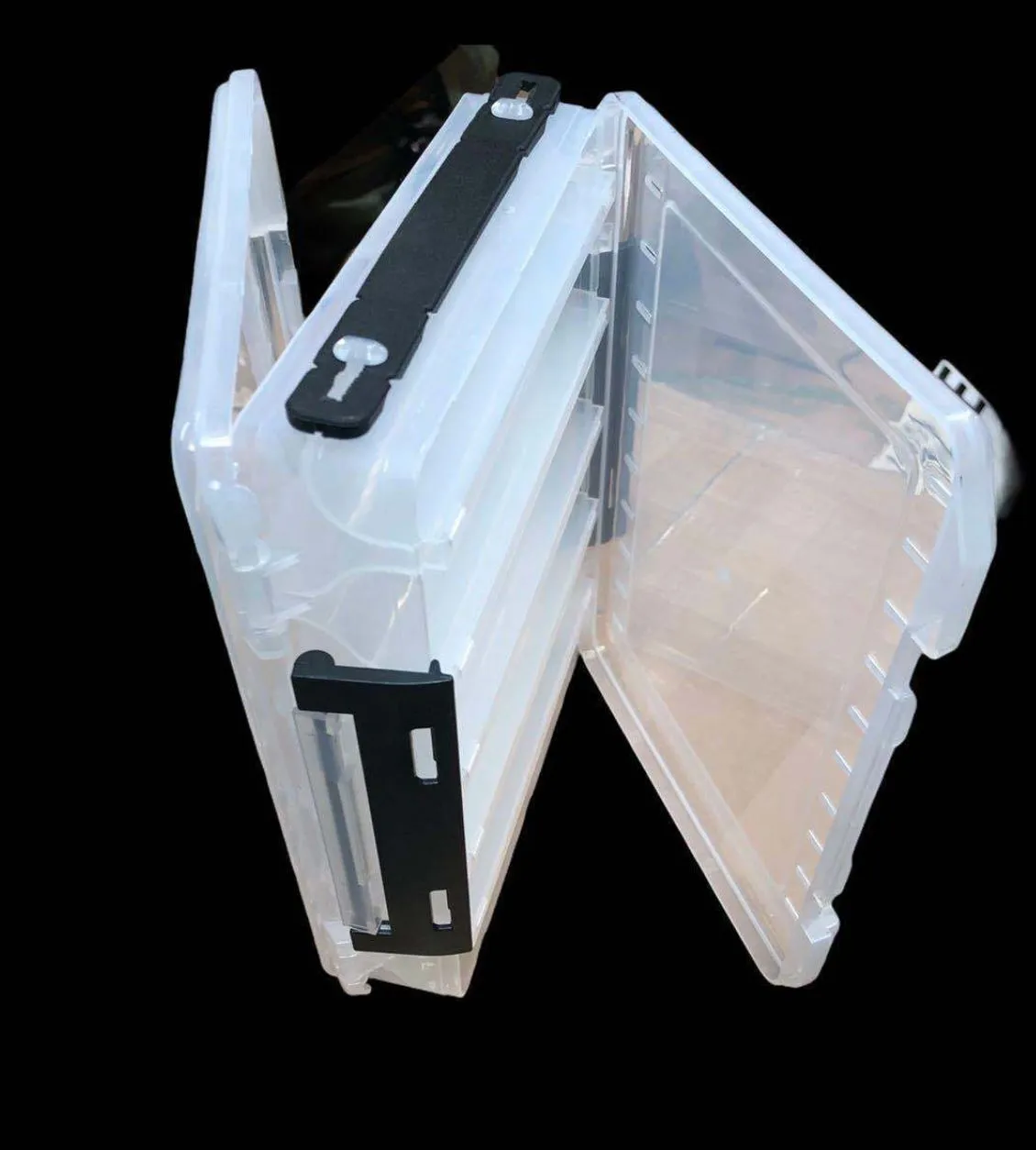 Tackle Bag / Tackle Boxes   Bonus valued $30,00