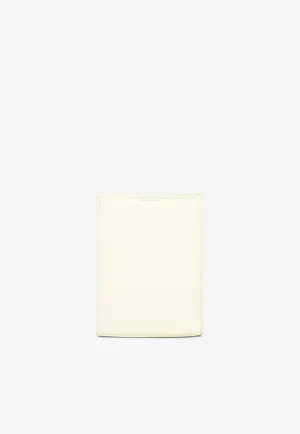 Tangle Leather Shoulder Bag