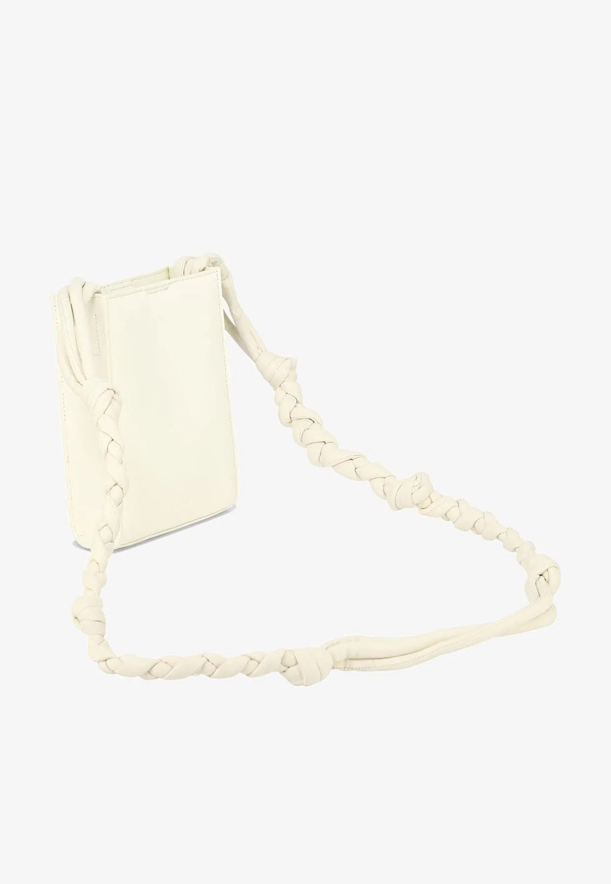 Tangle Leather Shoulder Bag