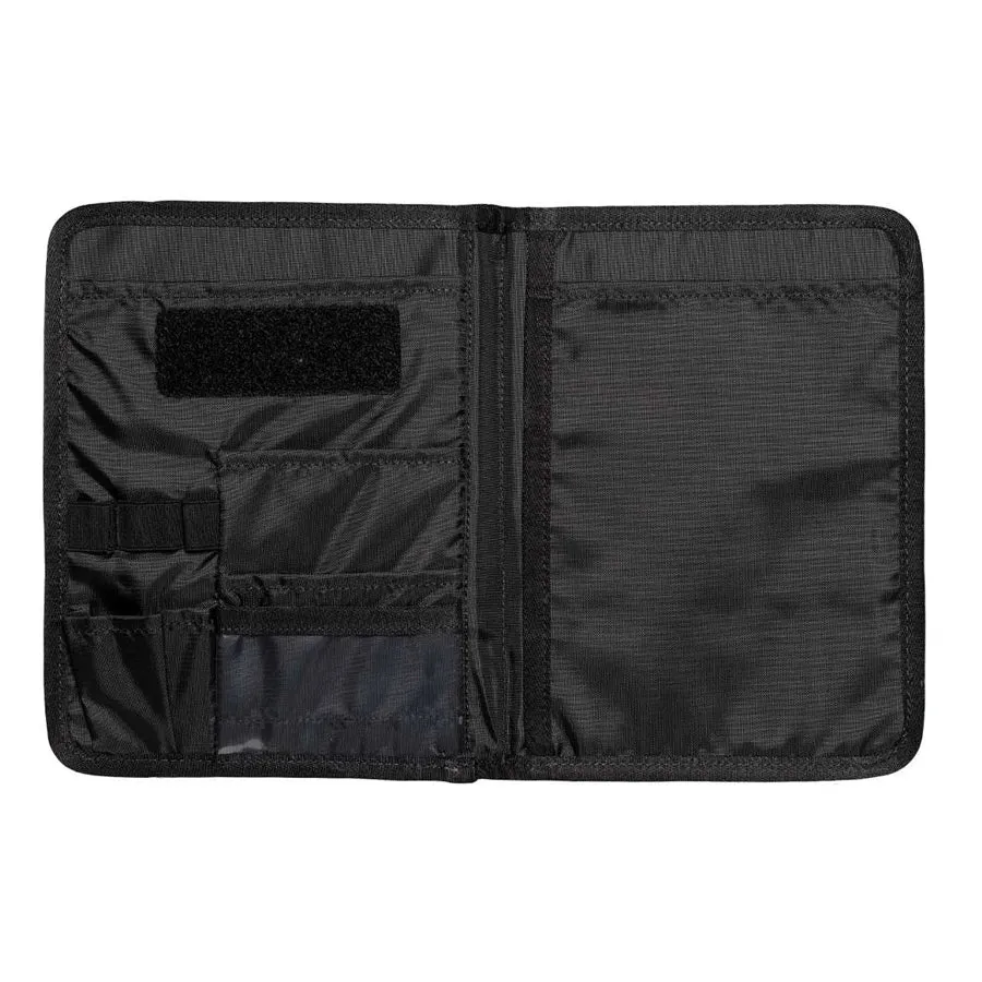 Tasmanian Tiger A5 Notepad Sleeve Multicam Black