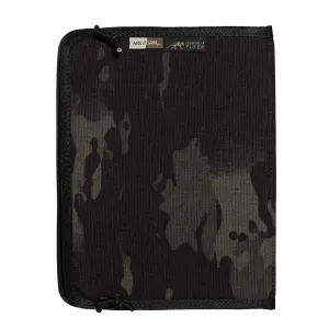 Tasmanian Tiger A5 Notepad Sleeve Multicam Black