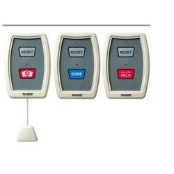 TekTone SF123 Tek-CARE Customizable 2-Button Pull-Cord Station