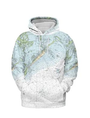 The Grand Isle Lightweight Hoodie Sweatshirt