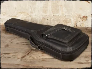 “The Revelator” Electric Guitar Case - Aged Steel