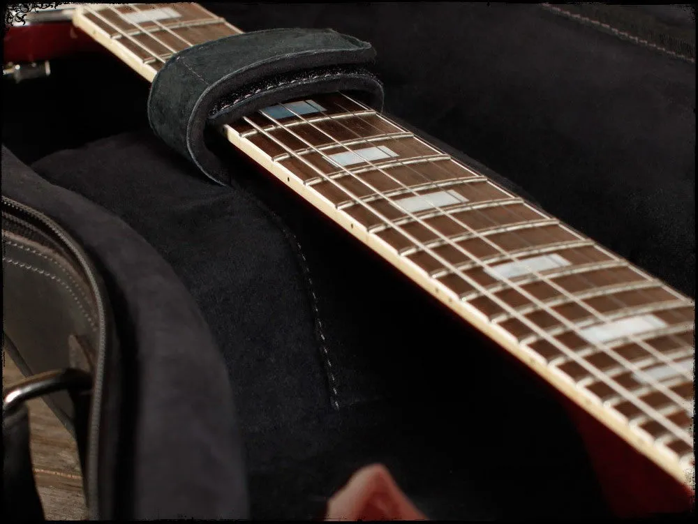 “The Revelator” Electric Guitar Case - Aged Steel